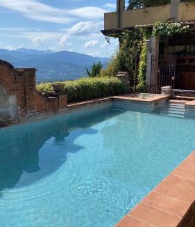 Coreglia Antelminelli Villa | Villa Serena