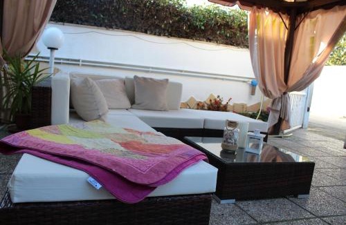 Anzio Villa | Villa Severino Ferrari in Anzio