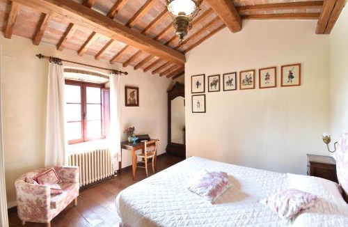 Villa Parigini House | Villa Siena