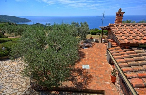 Monte Argentario Villa | Villa Smeralda
