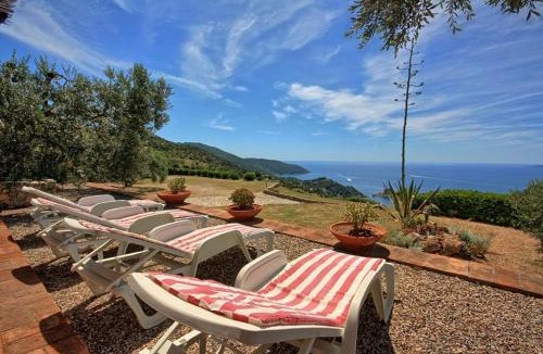 Monte Argentario Villa | Villa Smeralda