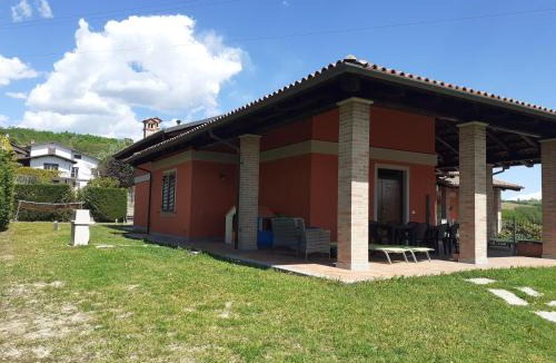 Montaldo Scarampi House | Villa Sofia