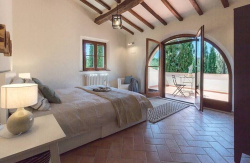 Montepulciano Villa | Villa Sogni D'Oro Toscana Suite: 3 Bedroom Villa