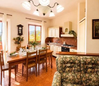 Volterra House | Villa Speranza