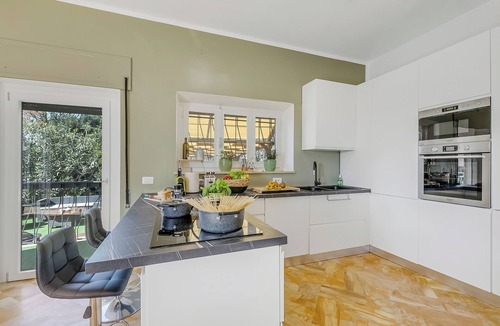 Fonte Blanda House | Villa Talamone With Beautiful Sea View, Fonteblanda, Italy