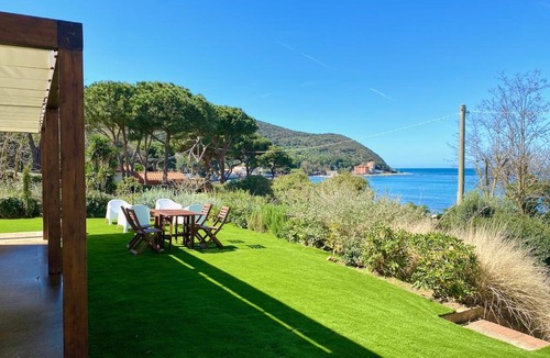 Baratti Villa | Villa Tanaquilla