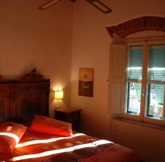 Venturina Bed & Breakfast | Villa Terme Di Caldana B&B