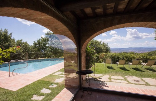 Arezzo Villa | Villa Tinaia - Homelike Villas