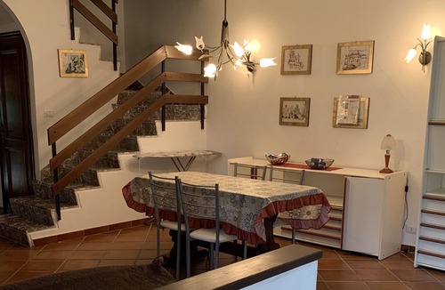 Anzio Villa | VILLA TOR CALDARA OASIS WWF LARGE GARDEN PATIO 5 ROOMS 3 BATHROOMS