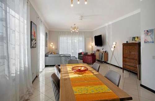 Ospedaletti Villa | Villa Vallegrande