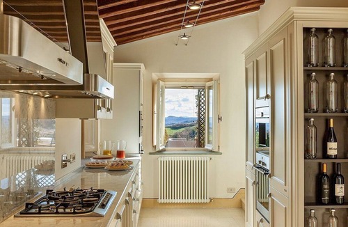 Allerona Villa | Villa Valmea: A characteristic and welcoming two-story villa surrounded by the greenery, with Free WI-FI.