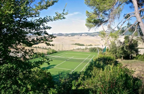 Saline di Volterra Apartment | "Villa Vi Terra" by Interhome