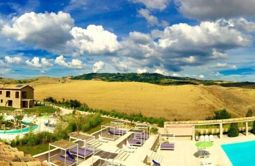 Saline di Volterra Apartment | "Villa Vi Terra" by Interhome