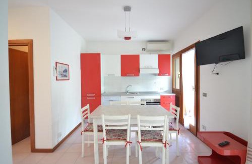 Isola Albarella Villa | Villa vicina al mare Centro Sportivo Albarella