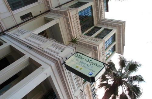 Bordighera Apartment | Villa Virginia