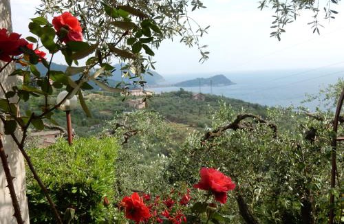 Santa Giulia House | villa vista mare