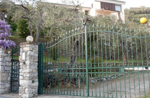 Santa Giulia House | villa vista mare