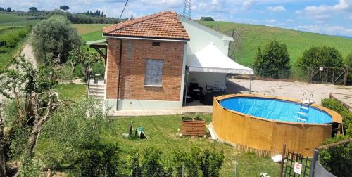 Ferretto House | Villa vista vigneto