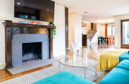 Studio City Villa | Villa w/Pool/Jacuzzi and Games
