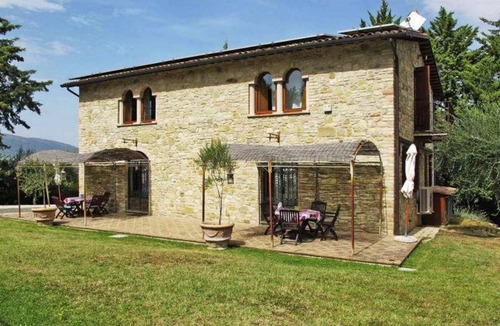 Ramazzano Villa | Villa with air conditioning