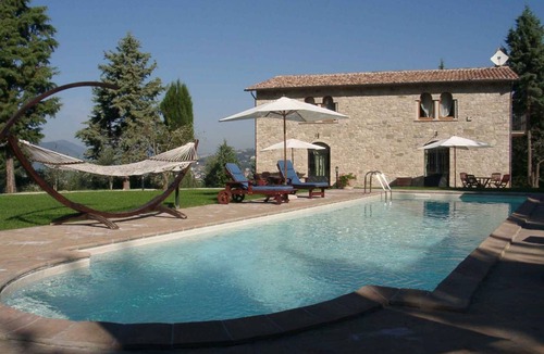 Ramazzano Villa | Villa with air conditioning