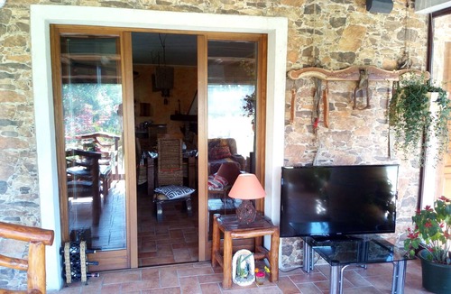 San Giovanni Teatino House | VILLA WITH A GARDEN, 5 KM FROM THE SEA