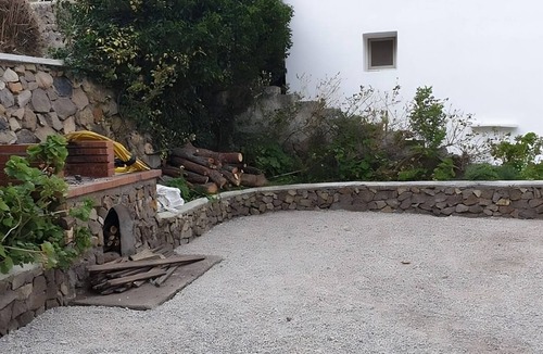 Ponza Villa | Villa with garden and 2 private terraces in the center of Ponza.