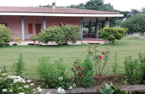 Lake Bracciano Villa | Villa with garden near Lake Bracciano, 30 km from Rome