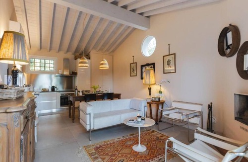 Barberino di Mugello House | Villa with Saltwater Pool, Private Garden, and Park in Mugello