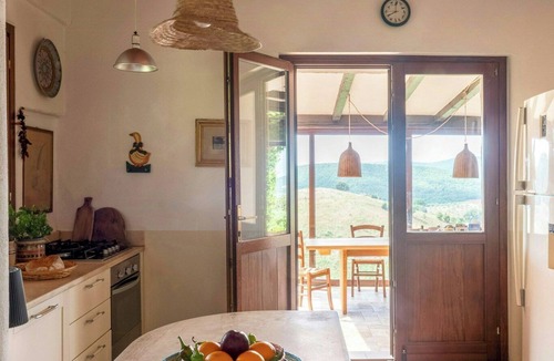 Magliano in Toscana House | Villa with views of Maremma Park