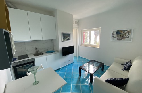 Monte Argentario Villa | Villa with access to the sea and view of islands