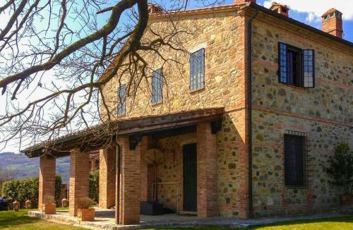 Cetona House | Villa With Jacuzzi In The Cetona Hills