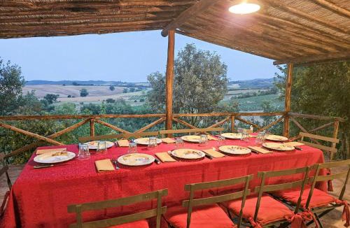 Cetona House | Villa With Jacuzzi In The Cetona Hills