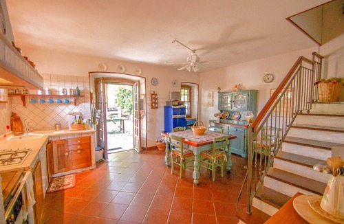 Lugnano in Teverina House | Villa with private pool 80 kms northern of Rome and 30 from Orvieto. 5 bedrooms
