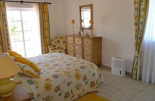Budens Villa | Villa With Private Pool And Open Views Over The Countryside And Golf Course