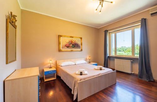 San Damiano dʼAsti Villa | Villa with Pool in Unesco, 4 Room, Parking e Free WiFi