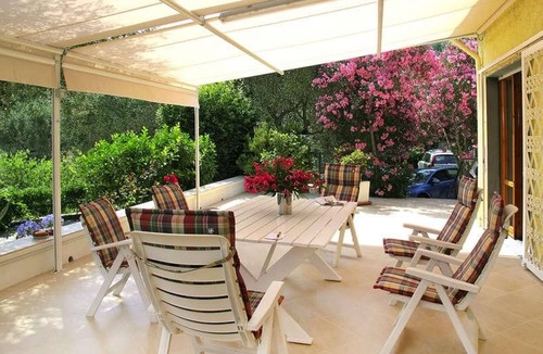 Diano Marina Villa | Villa with pool and dream sea view, 4220 sqm plot, barrier-free