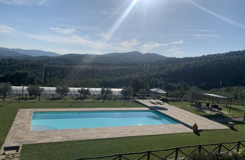 Umbertide House | Villa with Pool, Spa, and Relaxation: A Paradise between Umbria and Tuscany