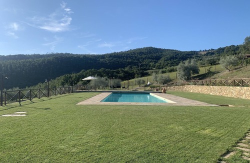 Umbertide House | Villa with Pool, Spa, and Relaxation: A Paradise between Umbria and Tuscany