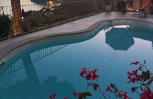 Pugliola Villa | VILLA WITH POOL, TERRIFIC VIEW LERICI 5 TERRE AREA