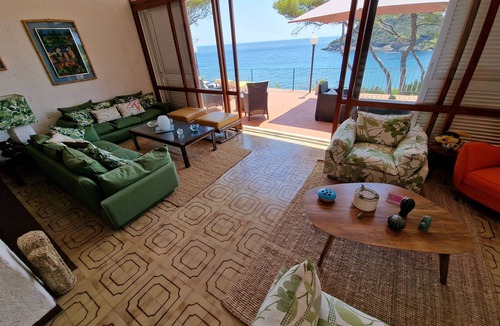 Porto Ercole Villa | Villa with private sea access Argentario Tuscany