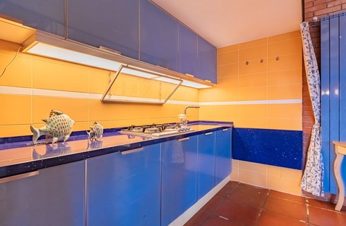 Morcone Villa | Villa with private access to the beach