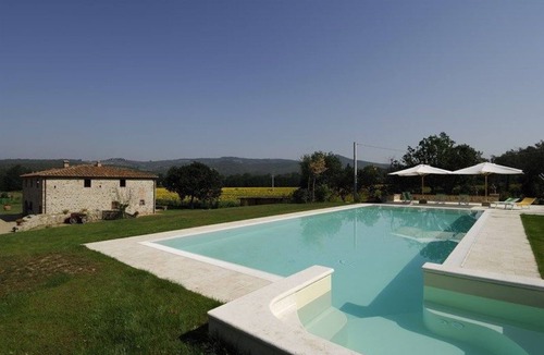 Bucine Villa | Villa with private Pool in Chianti