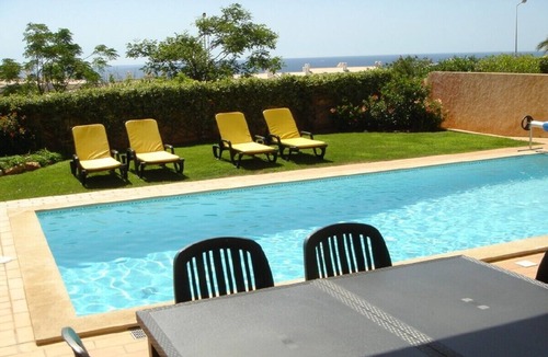 Luz Villa | Villa with Private Pool, Breathtaking Ocean View, Close to Beach, Free Wifi