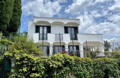 Sestri Levante Villa | Villa with sea view Sestri Levante