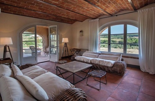 Bibbona House | Villa with small private pool near Bolgheri
