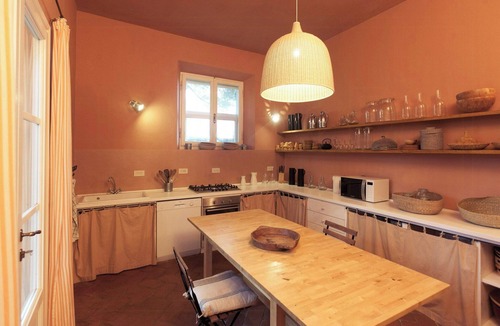 Capalbio House | Villa with views of the Tuscan Maremma