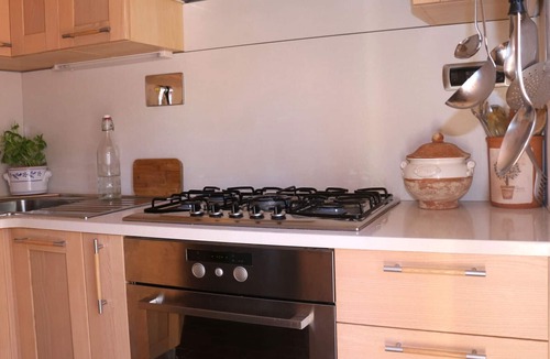 Marciana Marina Villa | Villa with wonderful sea view