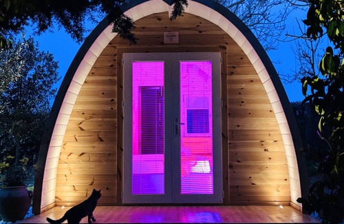 Torano Nuovo House | Villa Yucca - Luxury Glamping in Abruzzo