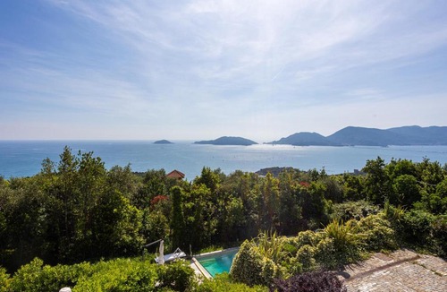 Lerici Apartment | Villa Zanelli Terrace